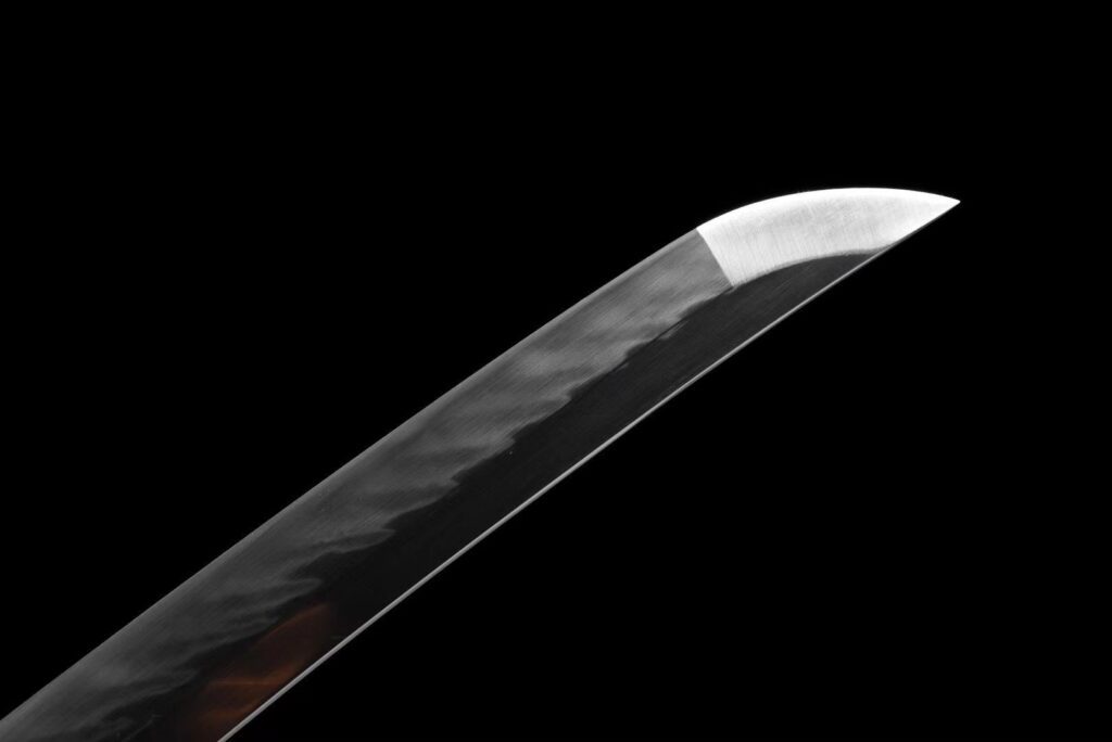 Tanto Kuroryū (黒竜) – Czarny Smok