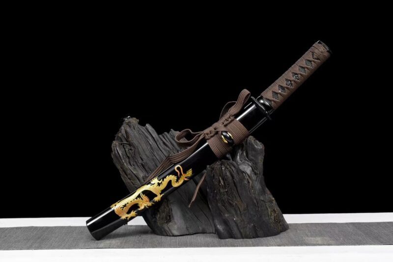Tanto Kuroryū (黒竜) – Czarny Smok