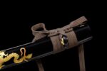 Tanto Kuroryū (黒竜) – Czarny Smok