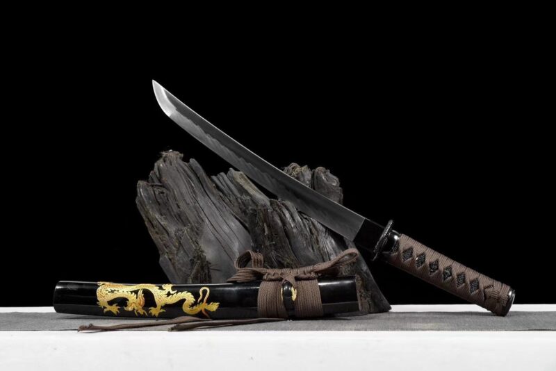 Tanto Kuroryū (黒竜) – Czarny Smok