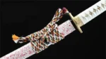 Miecz Katana Kuroyume (黒夢) - Czarny Sen