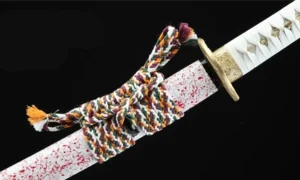 Miecz Katana Kuroyume (黒夢) - Czarny Sen