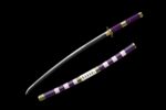 Katana Luffy Nidai Kitetsu