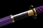 Katana Luffy Nidai Kitetsu