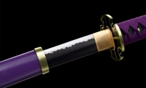 Katana Luffy Nidai Kitetsu
