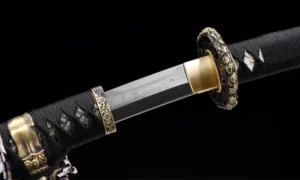 Złoty Miecz Katana Meiyo (名誉) - Honoru