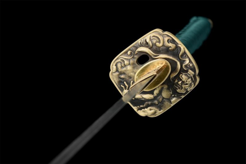 Miecz Katana Mizukage (水影) – Odbicie Wody