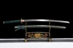 Miecz Katana Mizukage (水影) – Odbicie Wody