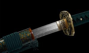 Miecz Katana Mizukage (水影) – Odbicie Wody