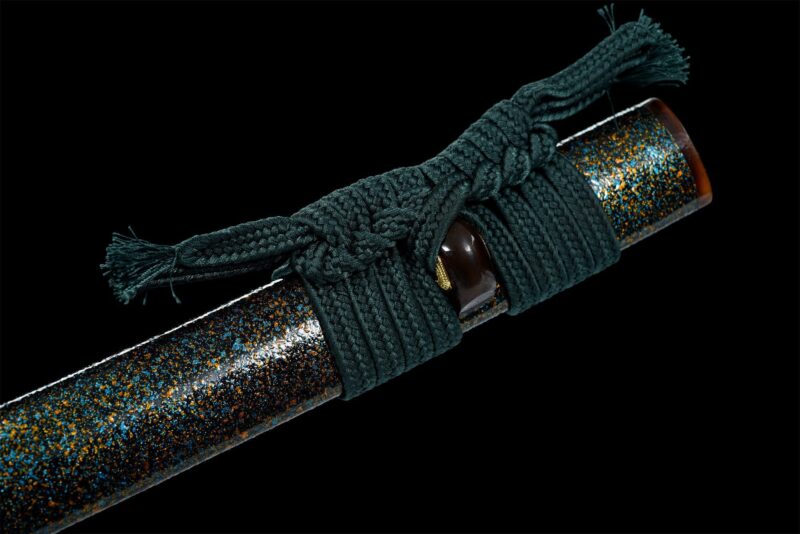 Miecz Katana Mizukage (水影) – Odbicie Wody