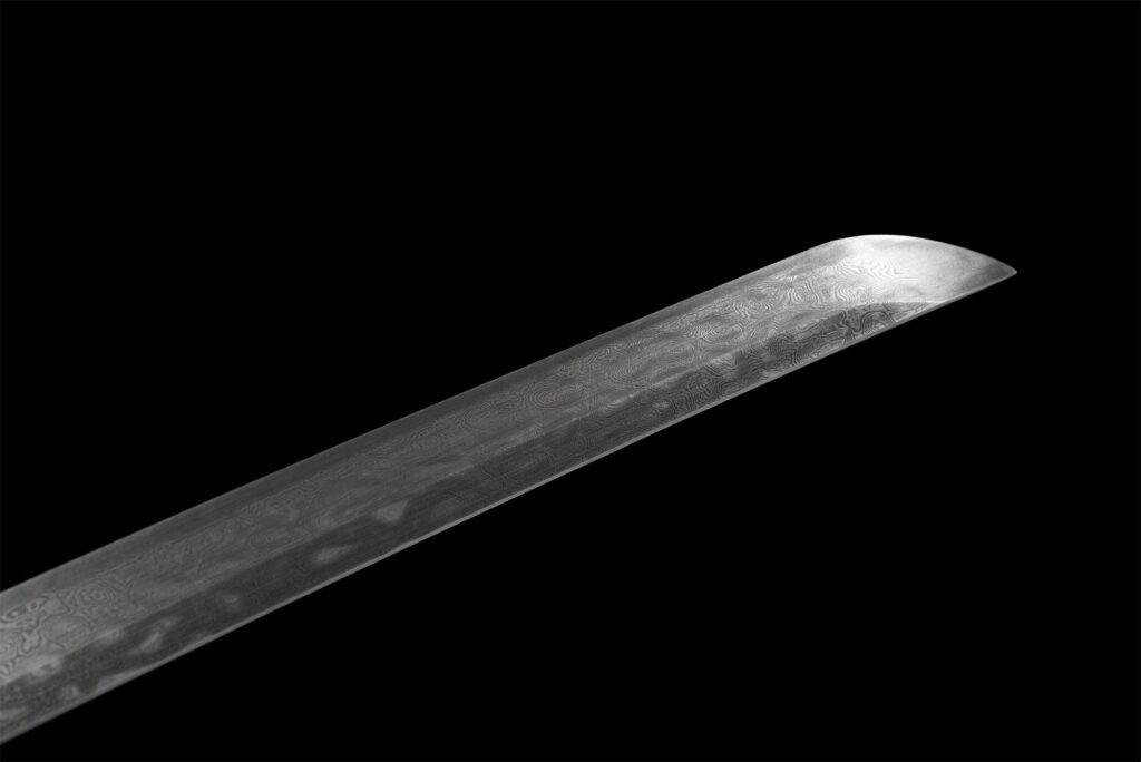 Miecz Katana Mizukage (水影) – Odbicie Wody