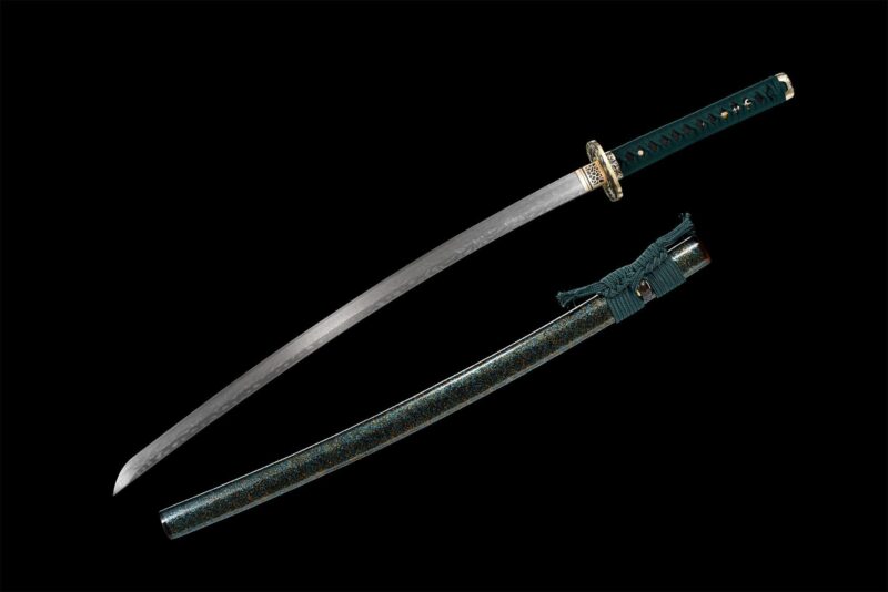 Miecz Katana Mizukage (水影) – Odbicie Wody