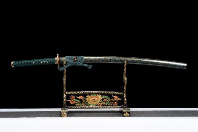 Miecz Katana Mizukage (水影) – Odbicie Wody