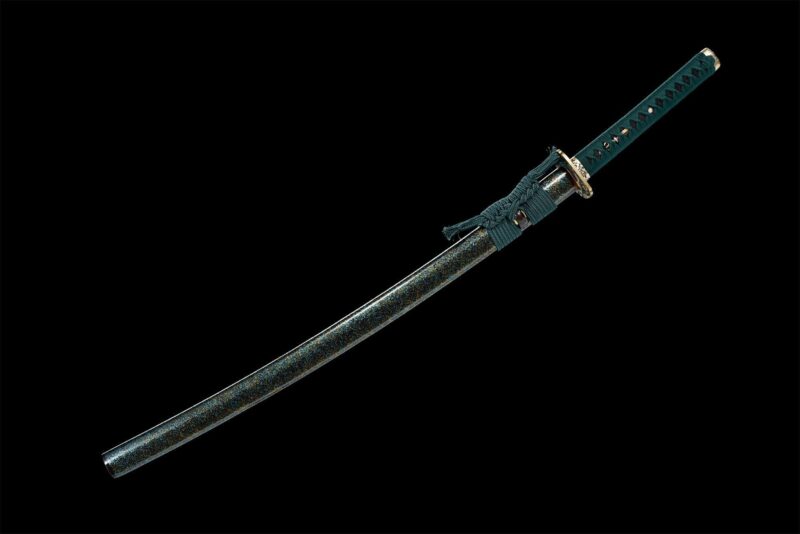 Miecz Katana Mizukage (水影) – Odbicie Wody
