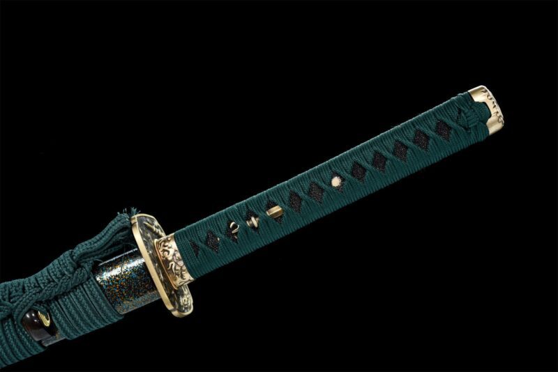 Miecz Katana Mizukage (水影) – Odbicie Wody