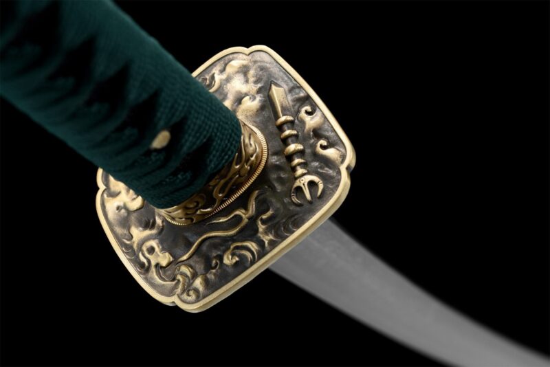 Miecz Katana Mizukage (水影) – Odbicie Wody