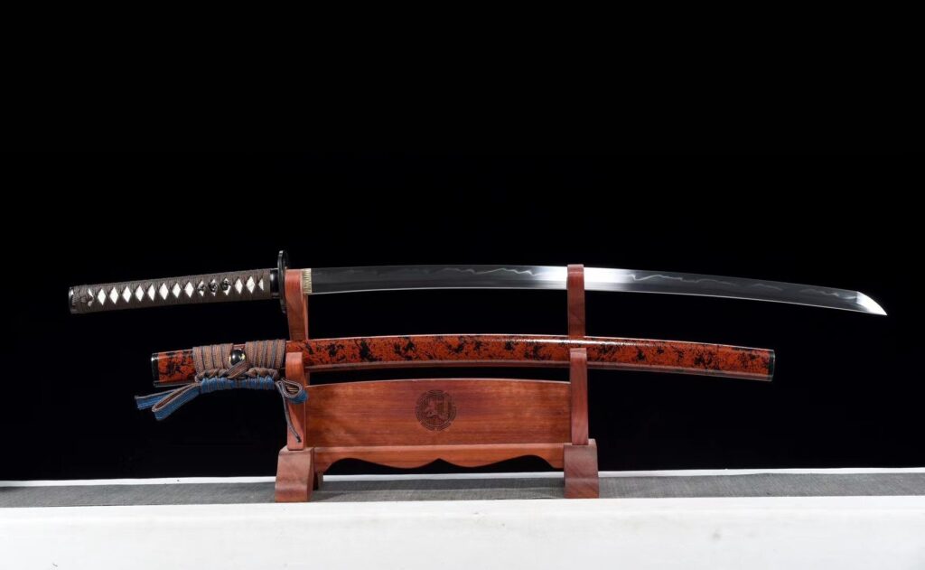 Miecz Katana Murakumo (群雲) – Kłęby Chmur