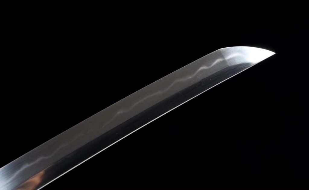 Miecz Katana Murakumo (群雲) – Kłęby Chmur