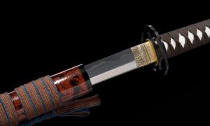 Miecz Katana Murakumo (群雲) – Kłęby Chmur