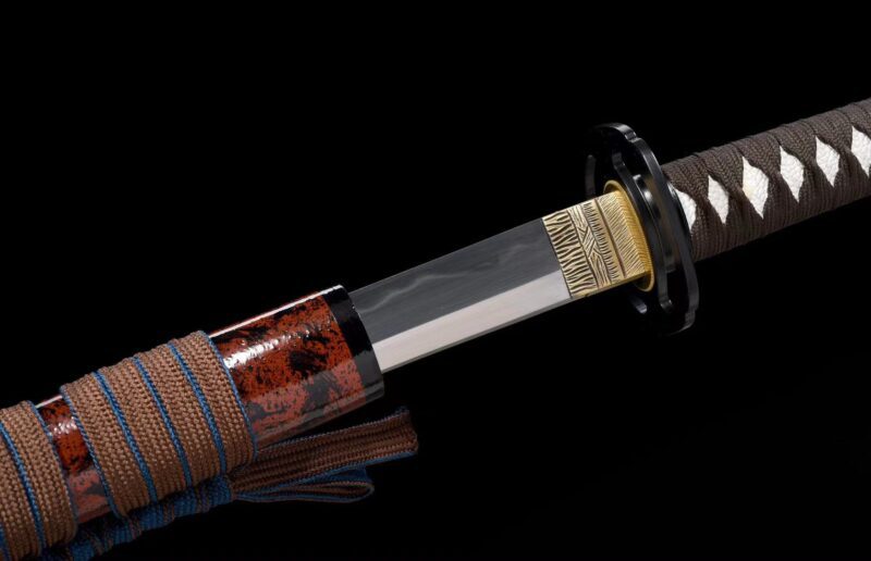 Miecz Katana Murakumo (群雲) – Kłęby Chmur