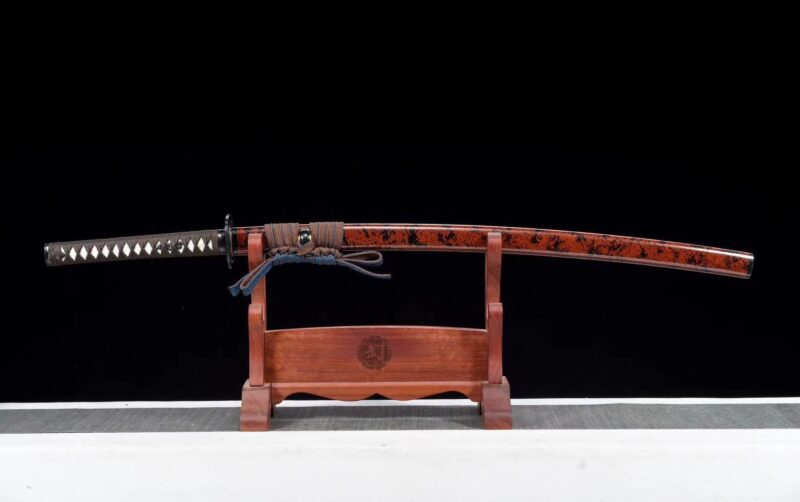 Miecz Katana Murakumo (群雲) – Kłęby Chmur