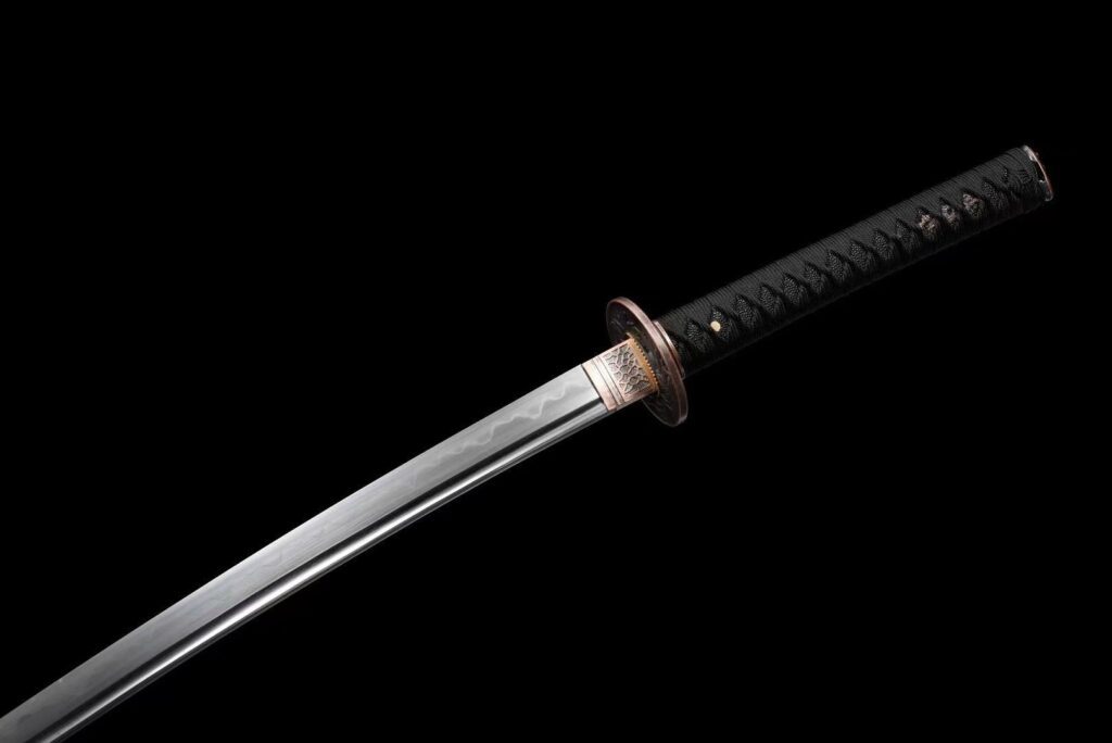 Miecz Katana Murasakihana (紫花) – Fioletowy Kwiat