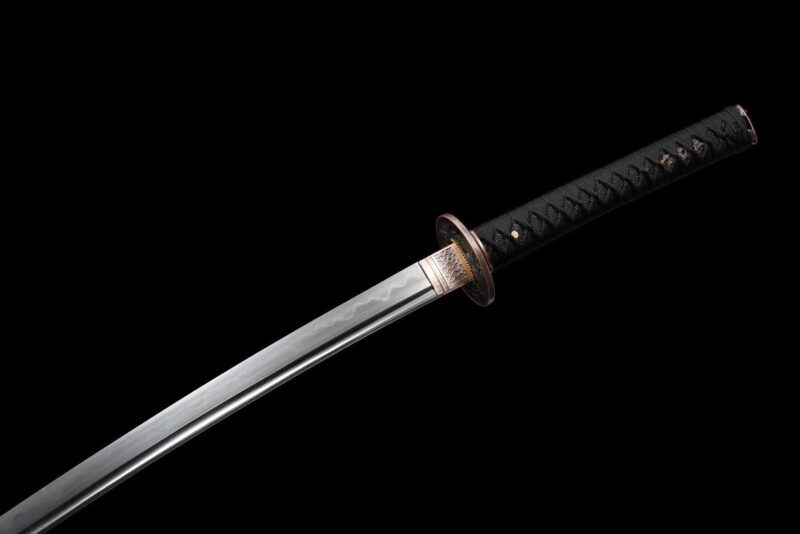 Miecz Katana Murasakihana (紫花) – Fioletowy Kwiat