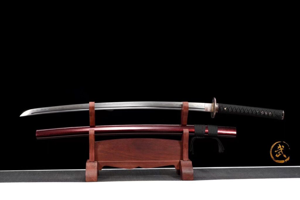 Miecz Katana Murasakihana (紫花) – Fioletowy Kwiat