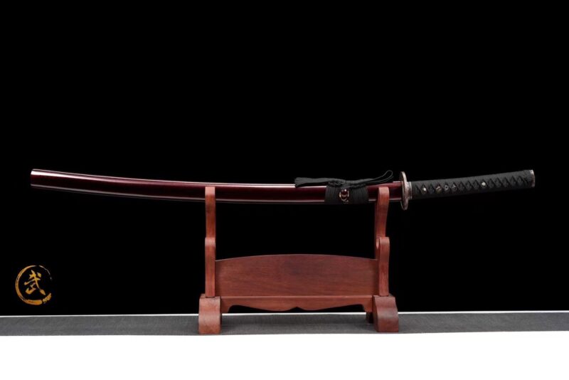 Miecz Katana Murasakihana (紫花) – Fioletowy Kwiat