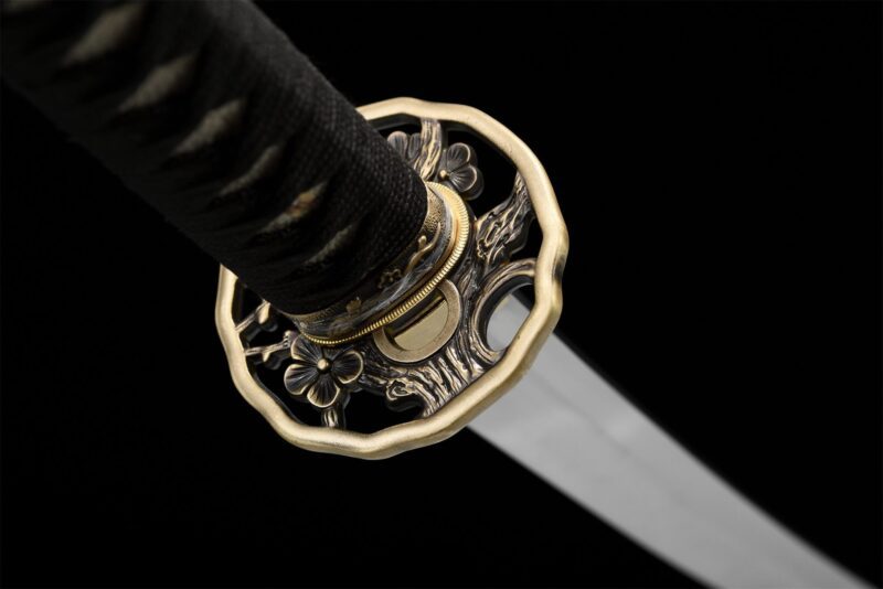 Miecz Katana Nocny Smok