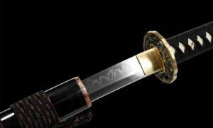 Miecz Katana Nocny Smok