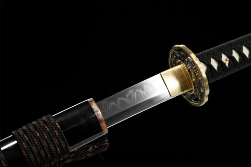 Miecz Katana Nocny Smok