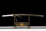 Miecz Katana Nureha (濡葉) – Mokre Liście