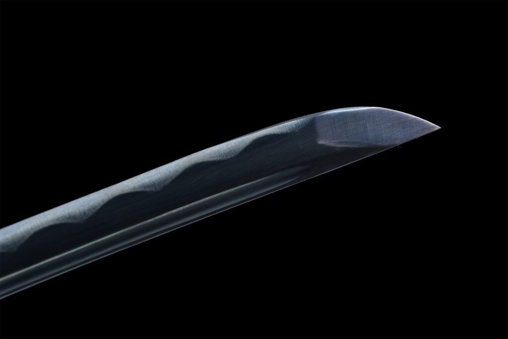 Miecz Katana Nureha (濡葉) – Mokre Liście