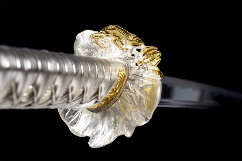 Miecz Katana Nureha (濡葉) – Mokre Liście