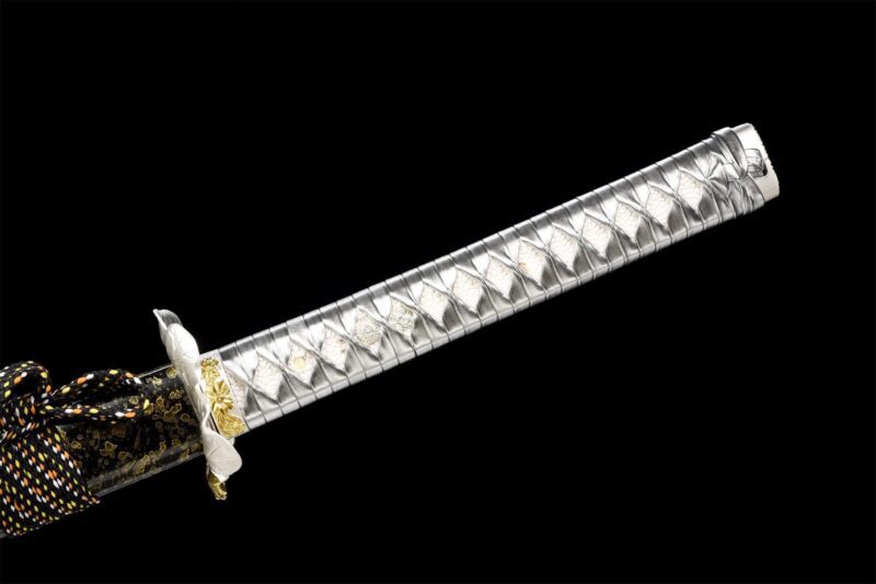 Miecz Katana Nureha (濡葉) – Mokre Liście