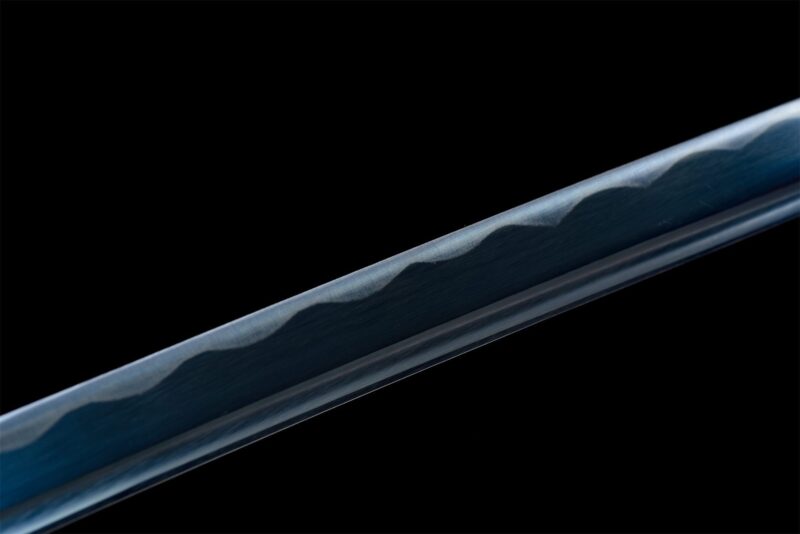Miecz Katana Nureha (濡葉) – Mokre Liście