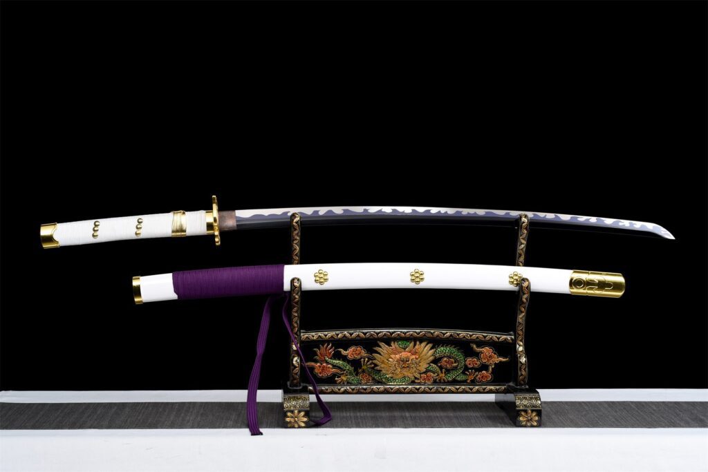 Katana Oden Ame No Habakiri