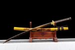 Miecz Katana Ōgonryū (黄金龍) – Złoty Smok