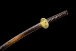 Miecz Katana Ōgonryū (黄金龍) – Złoty Smok