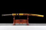 Miecz Katana Ōgonryū (黄金龍) – Złoty Smok