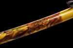 Miecz Katana Ōgonryū (黄金龍) – Złoty Smok