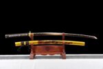 Miecz Katana Ōgonryū (黄金龍) – Złoty Smok