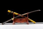 Miecz Katana Ōgonryū (黄金龍) – Złoty Smok