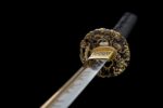 Miecz Katana Ōrāshī (金獅子) – Złoty Lew