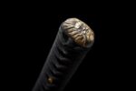 Miecz Katana Ōrāshī (金獅子) – Złoty Lew