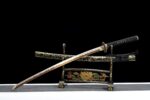 Miecz Katana Ōrāshī (金獅子) – Złoty Lew