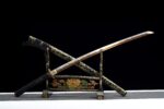Miecz Katana Ōrāshī (金獅子) – Złoty Lew