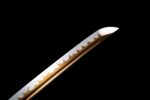 Miecz Katana Ōrāshī (金獅子) – Złoty Lew
