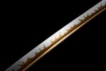 Miecz Katana Ōrāshī (金獅子) – Złoty Lew